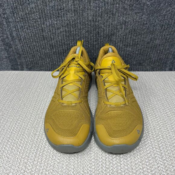 Vasque Satoru Trail LT Low Hiking Shoes Tobacco Brown Trail Shoes Men’s 8 US main image 3